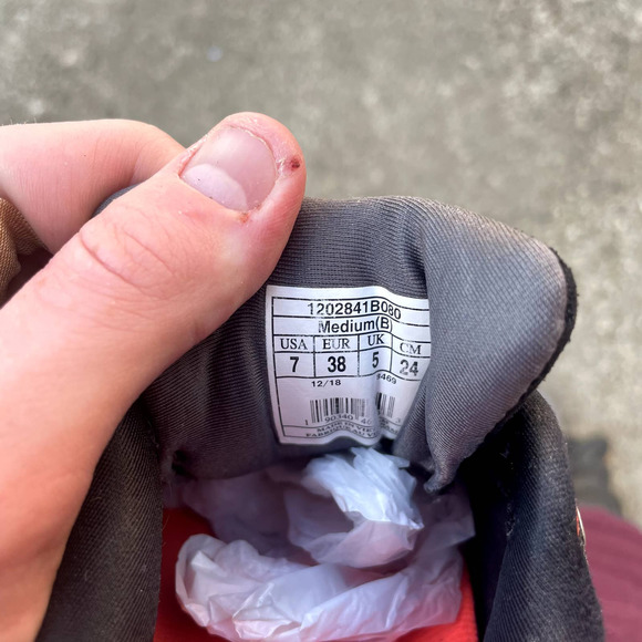 Brooks GTS 19 Running Shoes Women's 7 - Picture 7 of 7